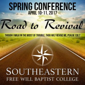 2017 Spring Conference