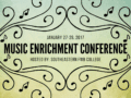 2017 Music Conference 1 16:9